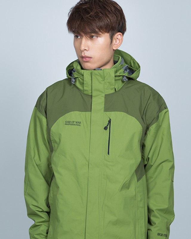 Jacket-034---果绿