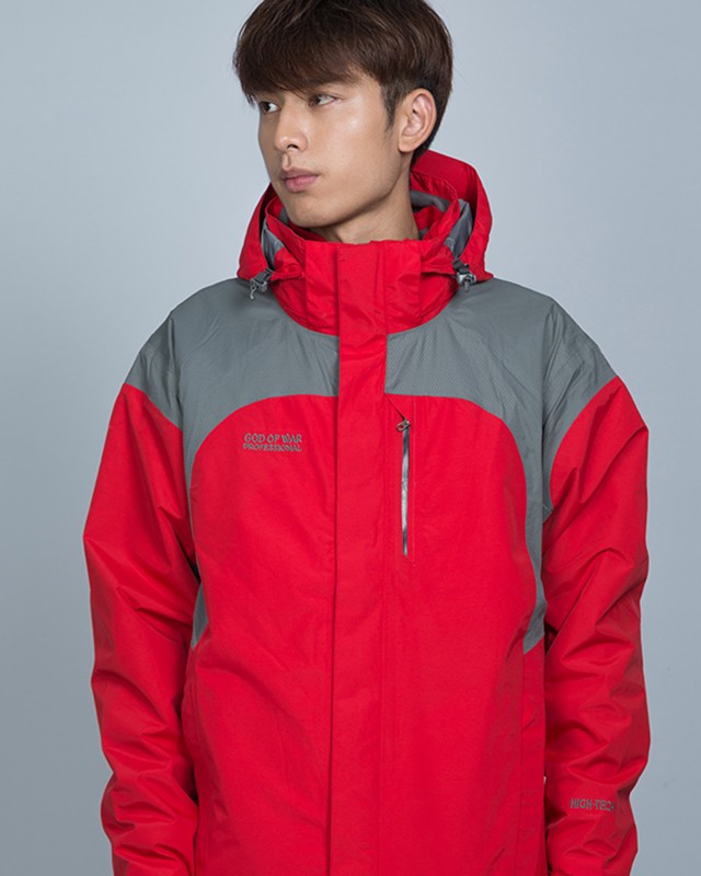 Jacket-034---大红