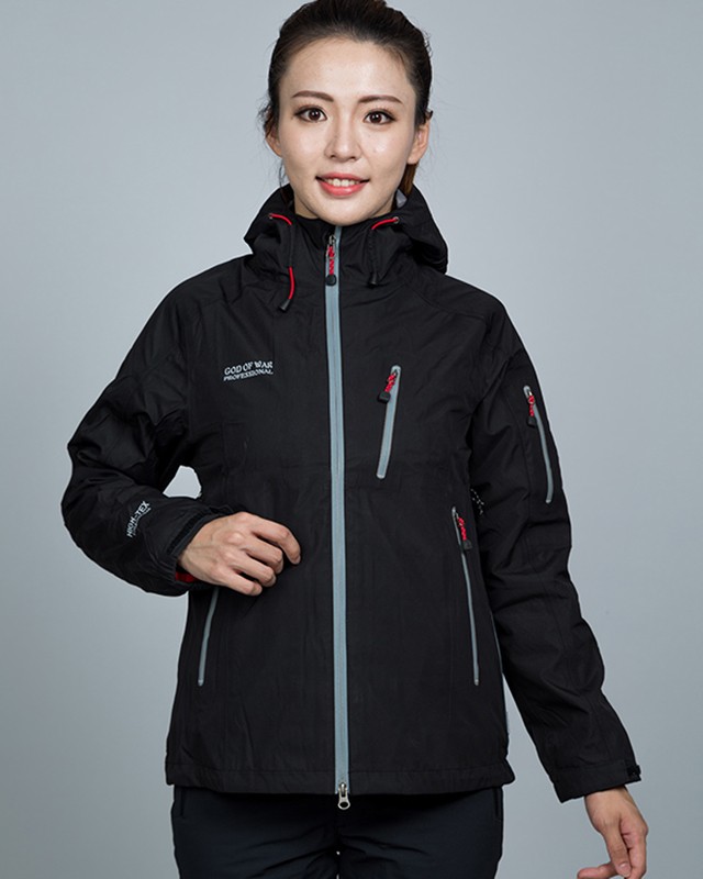 Jacket-033---黑色