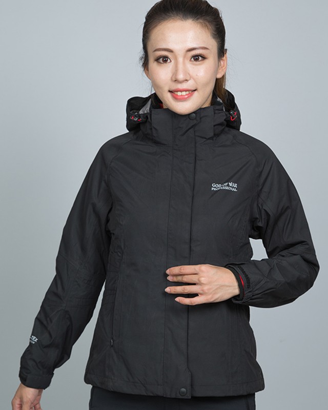 Jacket-032---黑色