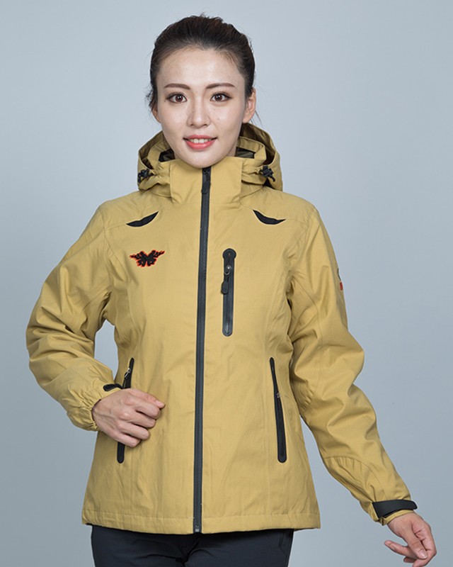 Jacket-029--米色