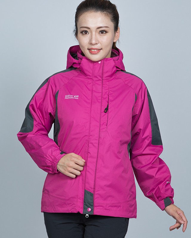 Jacket-024----玫红