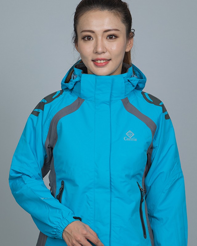 Jacket-018----天蓝