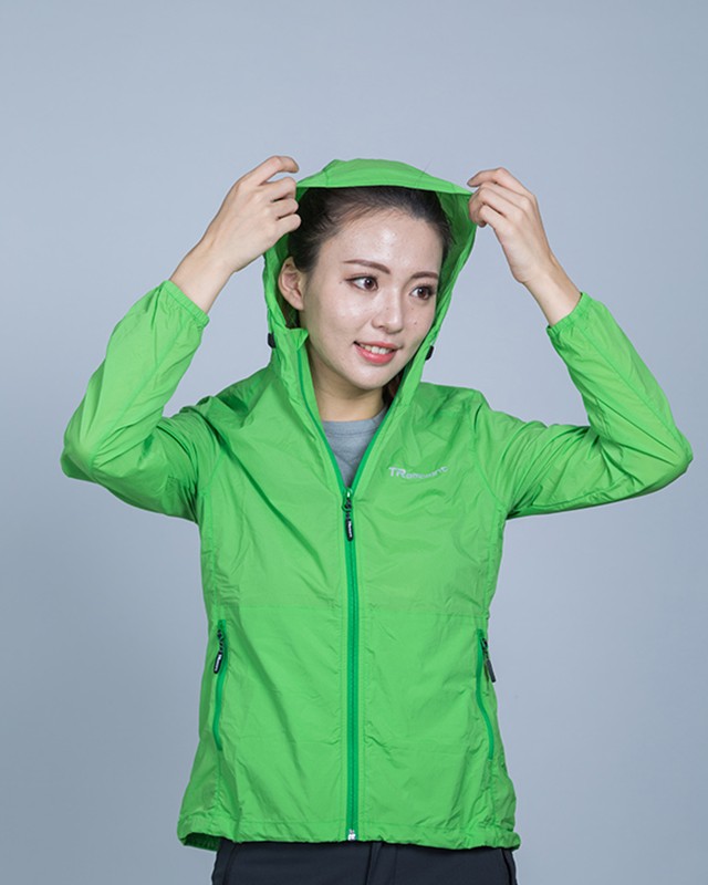 皮肤衣---绿色