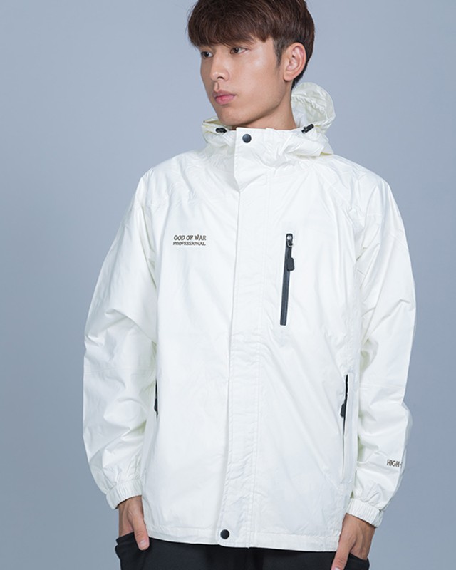 Jacket-027---白色