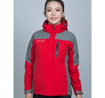 Jacket-035----大红