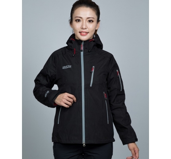 Jacket-033---黑色