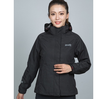 Jacket-032---黑色