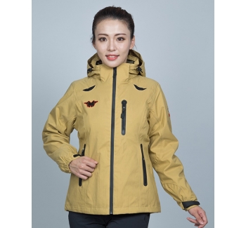Jacket-029--米色