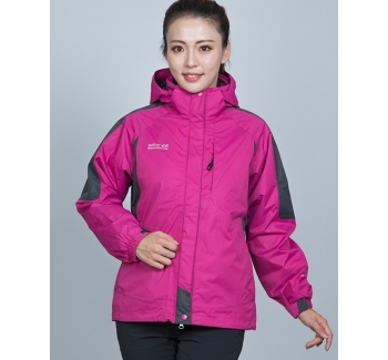 Jacket-024----玫红