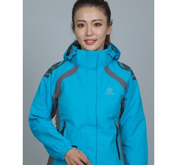 Jacket-018----天蓝