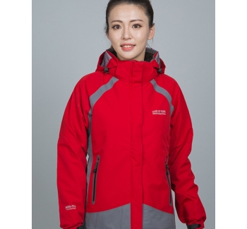 Jacket-018----大红