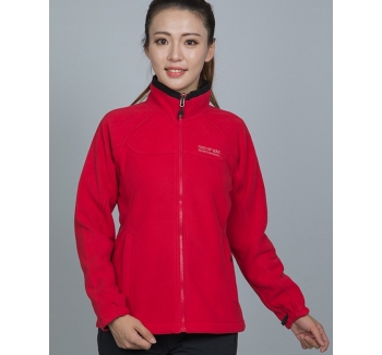 Jacket-018----大红