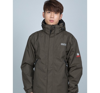 Jacket-015----军绿