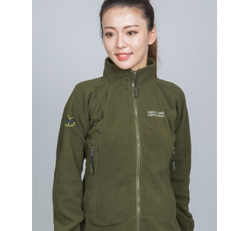 Jacket-017----军绿